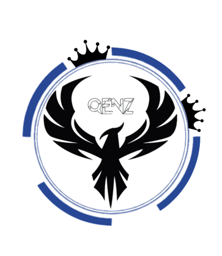 Qenz Esports logo