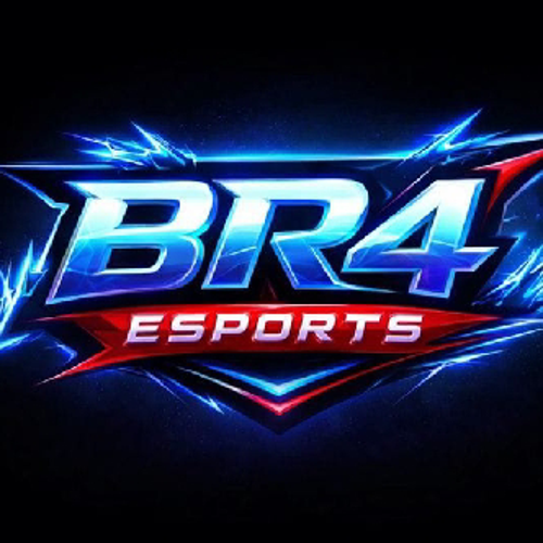 BR4 ESPORT logo