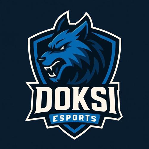 DOKSİ E-SPORTS logo