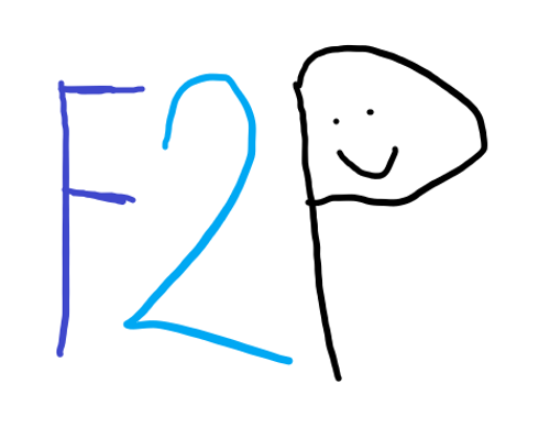 Free2Play logo