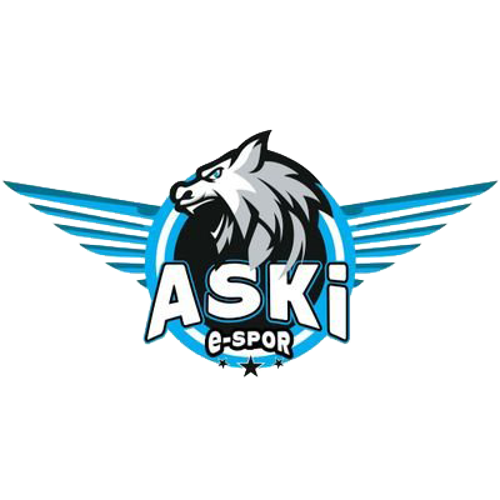 Ankara Büyükşehir Belediyesi ASKI E-Spor logo
