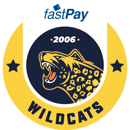 fastPay Wildcats academy logo