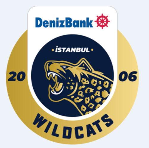 Denizbank Wildcats Academy logo