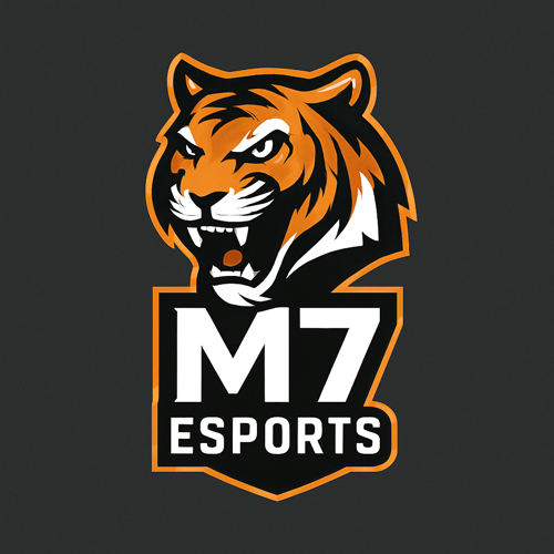 M7 E-SPORTS logo