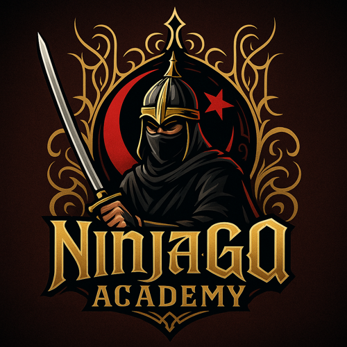 NinjaGO ACADEMY logo