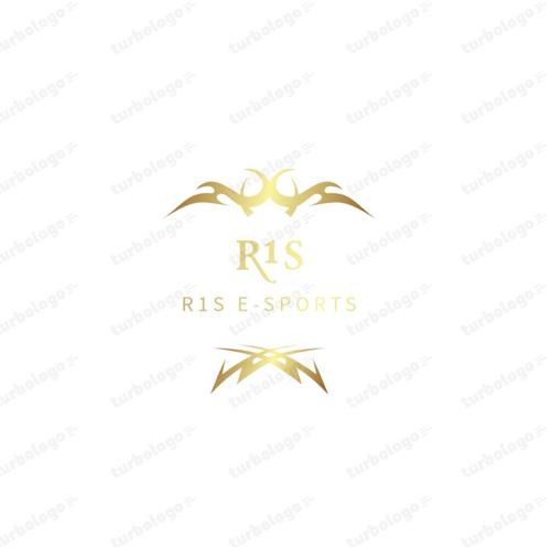 R1S E-sports logo