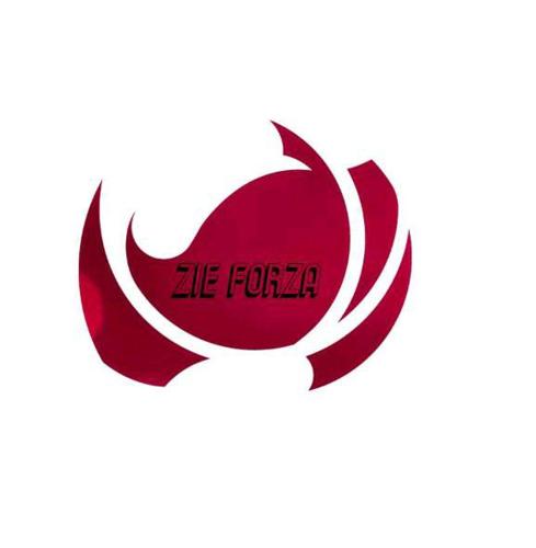 Zie forza. logo