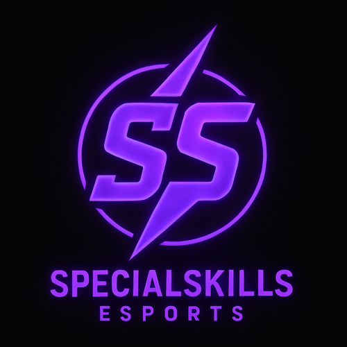 SpecialSkills Esports logo
