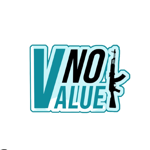 No Value logo
