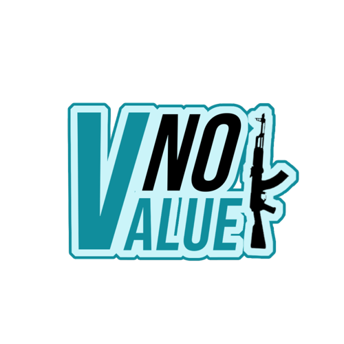 No Value logo