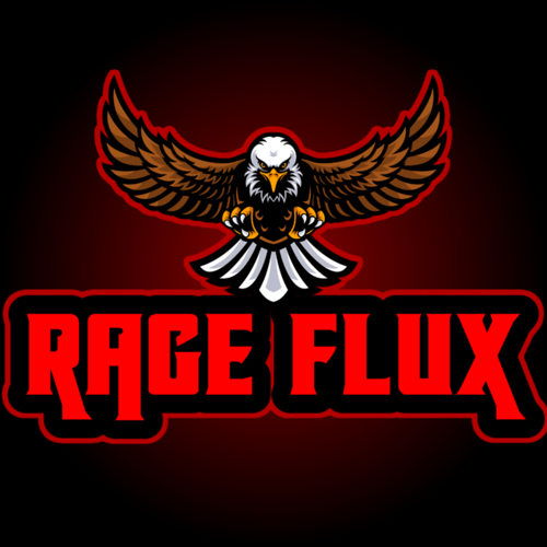 Rage Flux logo