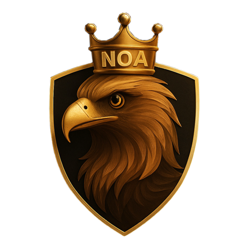 NOA Esports logo