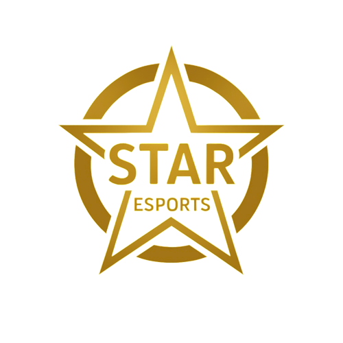 STAR  Esports logo