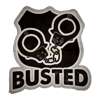 BUSTEDsquad logo