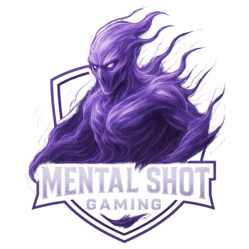Mental Shot Academy logo