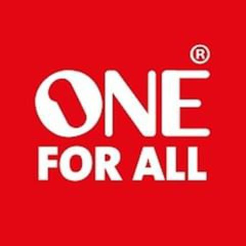 ONE FOR ALL logo
