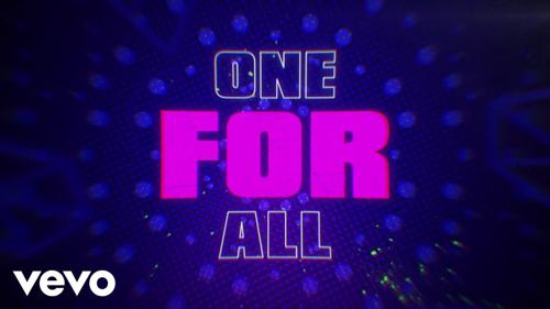 ONE FOR ALL logo