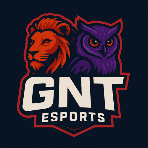 GNT Esports logo