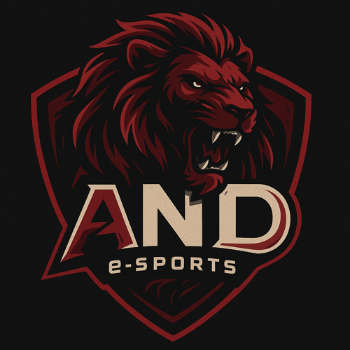 AND ESPORT logo