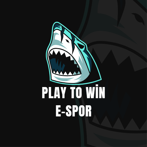 Play To Win E-Spor logo