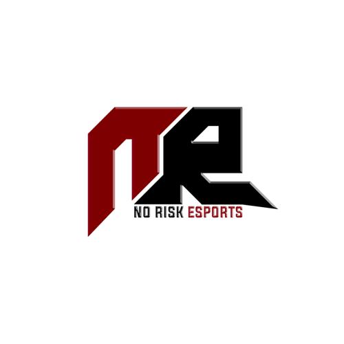 No Risk Esports logo