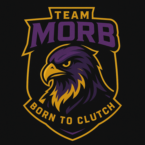 TEAM MORB logo