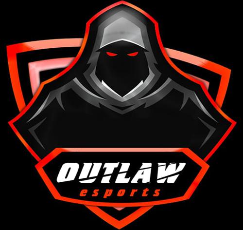 OUTLAW E SPORTS logo