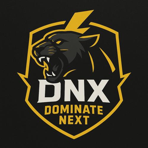 Dominate Next logo