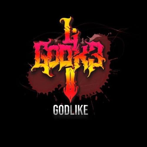 GODLIKE logo