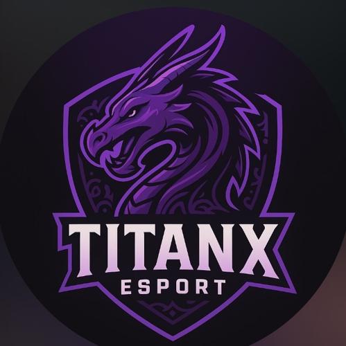 TitanX Espor logo