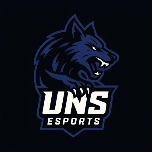 UNS ESPORTS ll logo