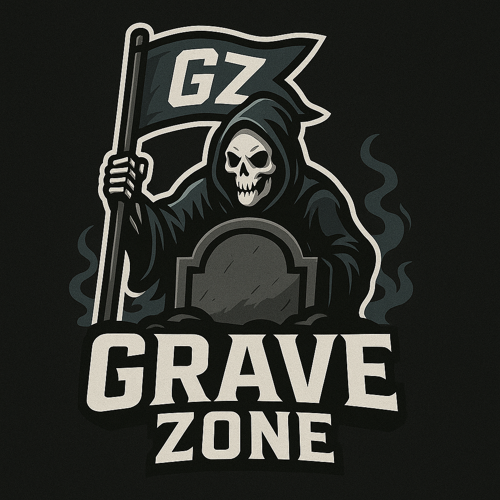 Grave Zone8 logo