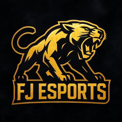 FJ Esports logo