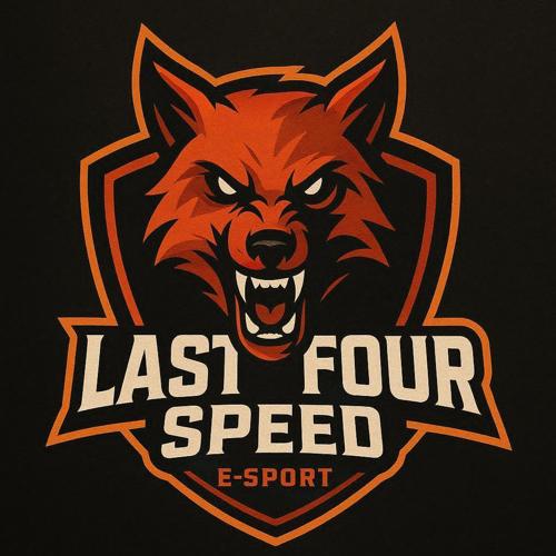 LAST F0UR SPEED logo