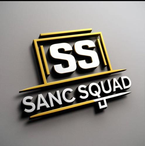 Sanc Squad logo