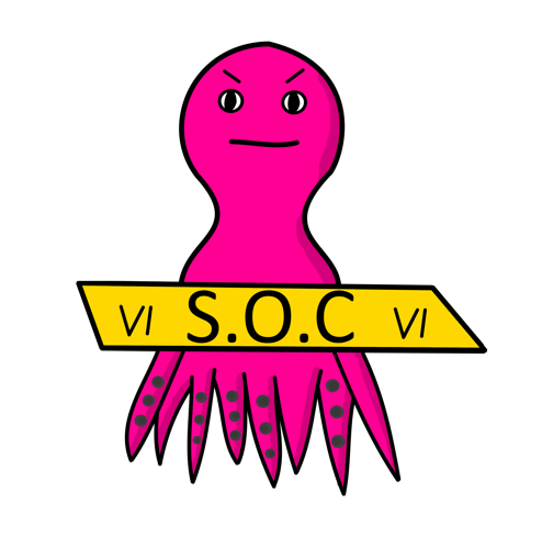 Six Octopus E-SPORTS logo