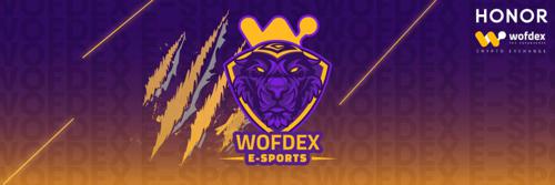 Wofdex Esports logo