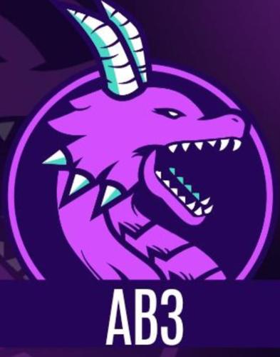 AB3 logo