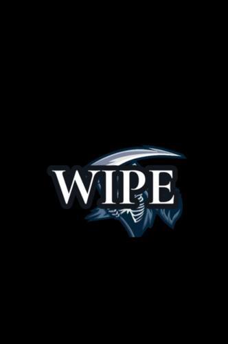 WIPE E-SPORTS logo