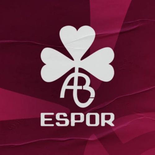 BAL Espor Beyaz logo