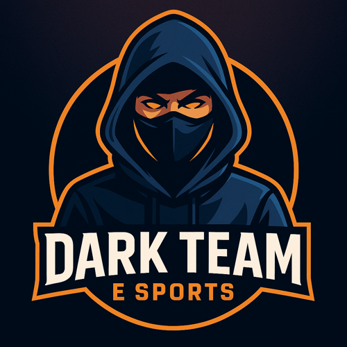 DARK TEAM E-SPOR logo