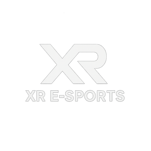 Xr E•sports logo