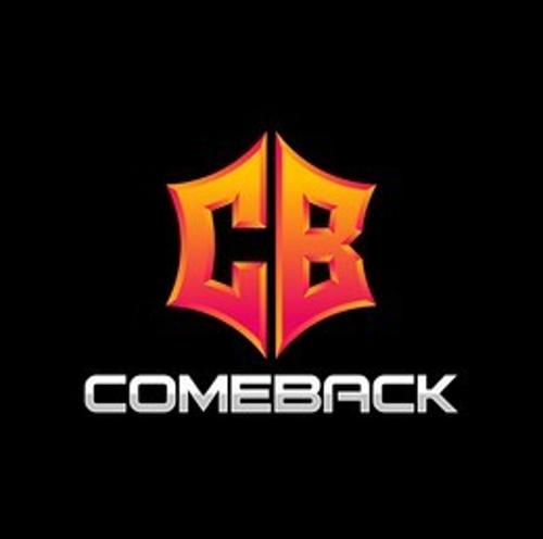 comeback. logo