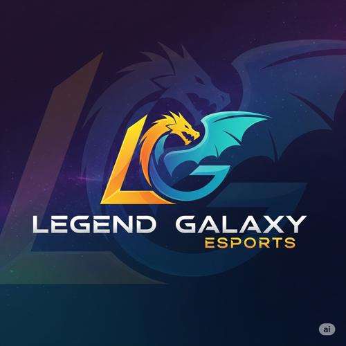 LEGEND GALAXY logo