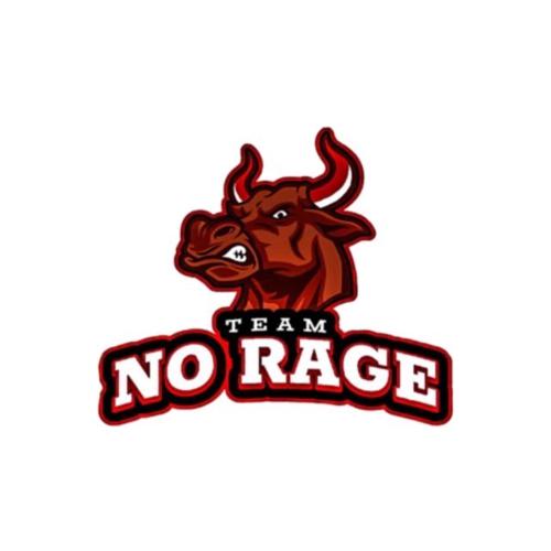 TEAM NO RAGE logo