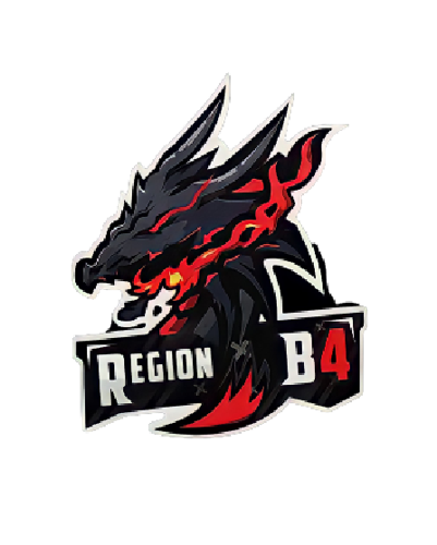 Region B4 logo