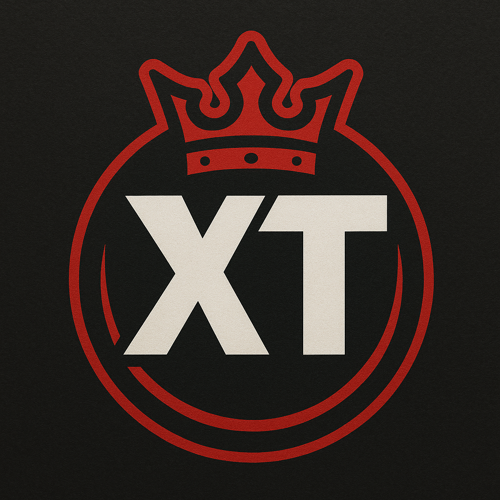 XT logo