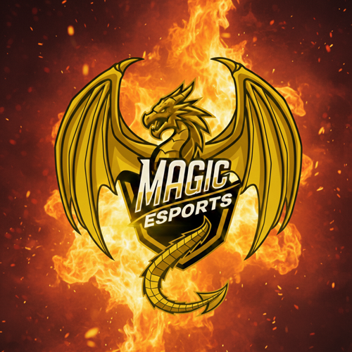MAGİC ESPORT logo
