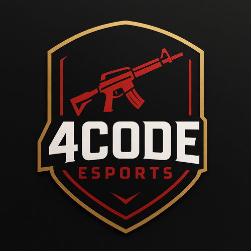 4Code E sports logo