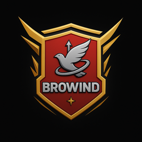 BROWIND E-SPORTS logo
